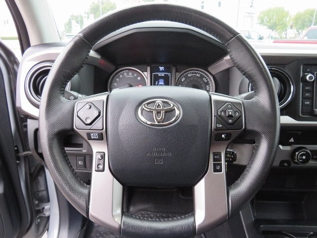 2019 Toyota TACOMA SR5 SR5